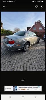 Jaguar .S.Type 2.5 V6 - Jaguar S-Type: 2.5