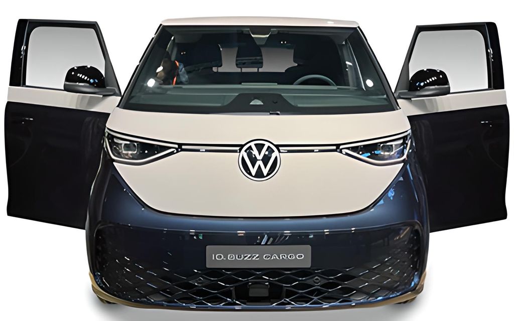 Angebot ansehen Volkswagen ID. Buzz
