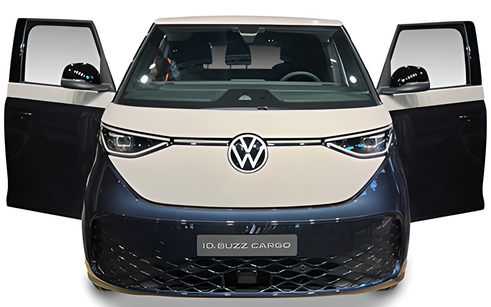 Volkswagen ID. Buzz Cargo Pure Nachlass 32% dt. Besteller
