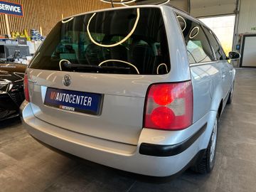 Volkswagen Passat*SZHZ*KLIMAAUTOMATIK*TÜV 092028*