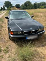 BMW E38 740i - BMW 740 aus 1994: 740i