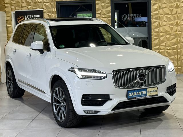 Volvo XC90 Inscription AWD/7-SITZER/H&K/PANO/360KAM