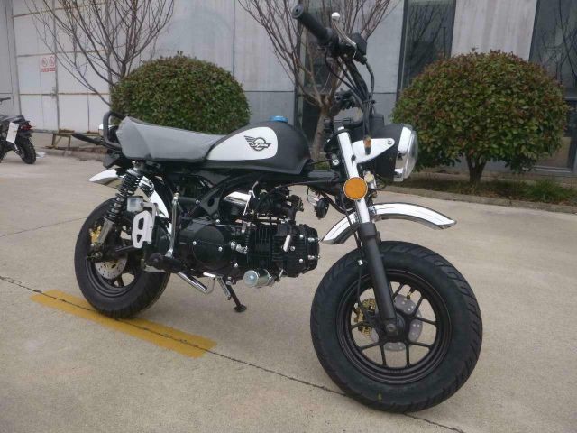 Skyteam Skymini 125 CLUB-S INJECTION de LUXE EURO 5+