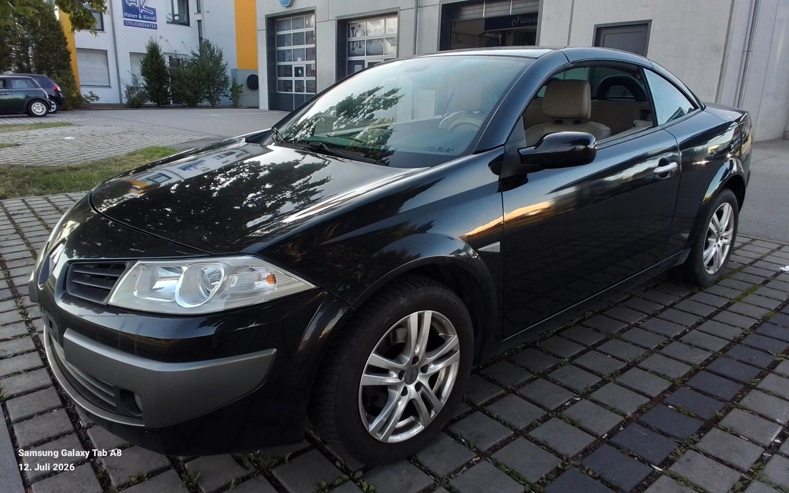 Renault Megane II Coupe / Cabrio Privilege
