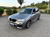 BMW X3 xDrive30d M SPORT AT M SPORT - BMW X3: At