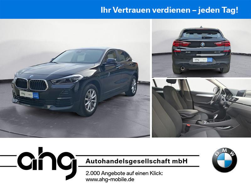 BMW X2 sDrive18i Advantage Klimaaut. PDC MF Lenkrad