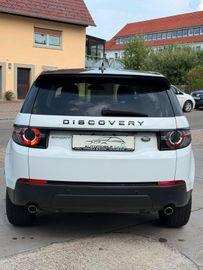 Land-Rover Discovery - 8