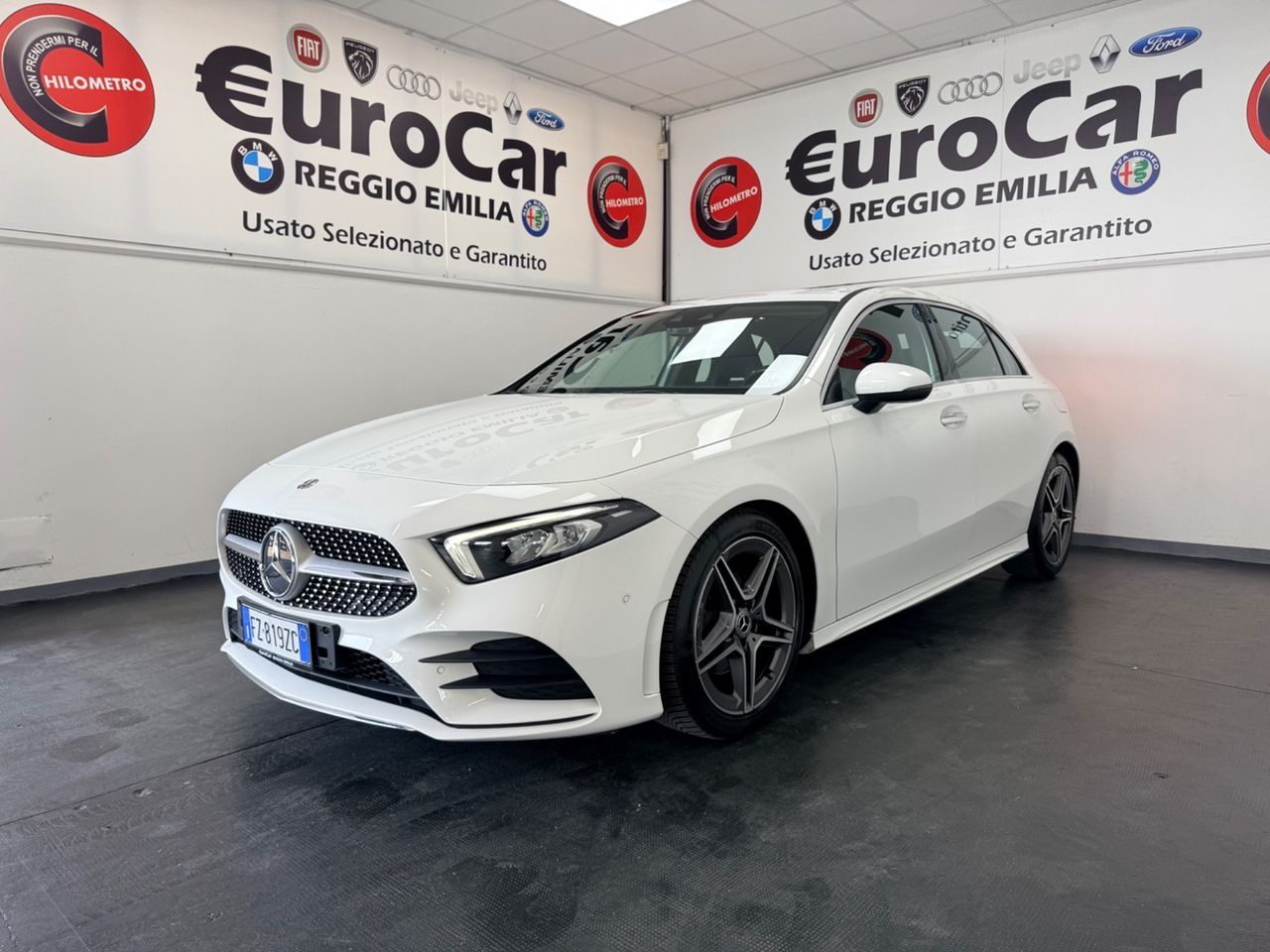 MERCEDES-BENZ Mercedes-benz Classe A 180 d 116CV Aut Premium A
