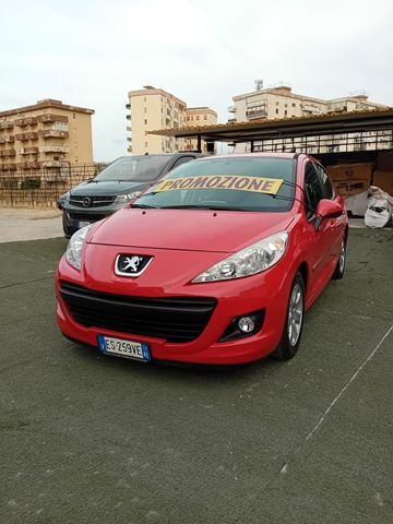 Peugeot 207 anno 2013