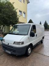 Fiat Ducato 2.8D Polnische Zulassung - gebrauchte Fiat Ducato aus dem Jahr 1996
