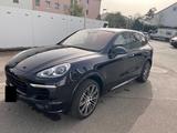 Porsche Cayenne S Diesel Platinum Edition mit Garantie - Porsche Cayenne S-Platinum-Edition