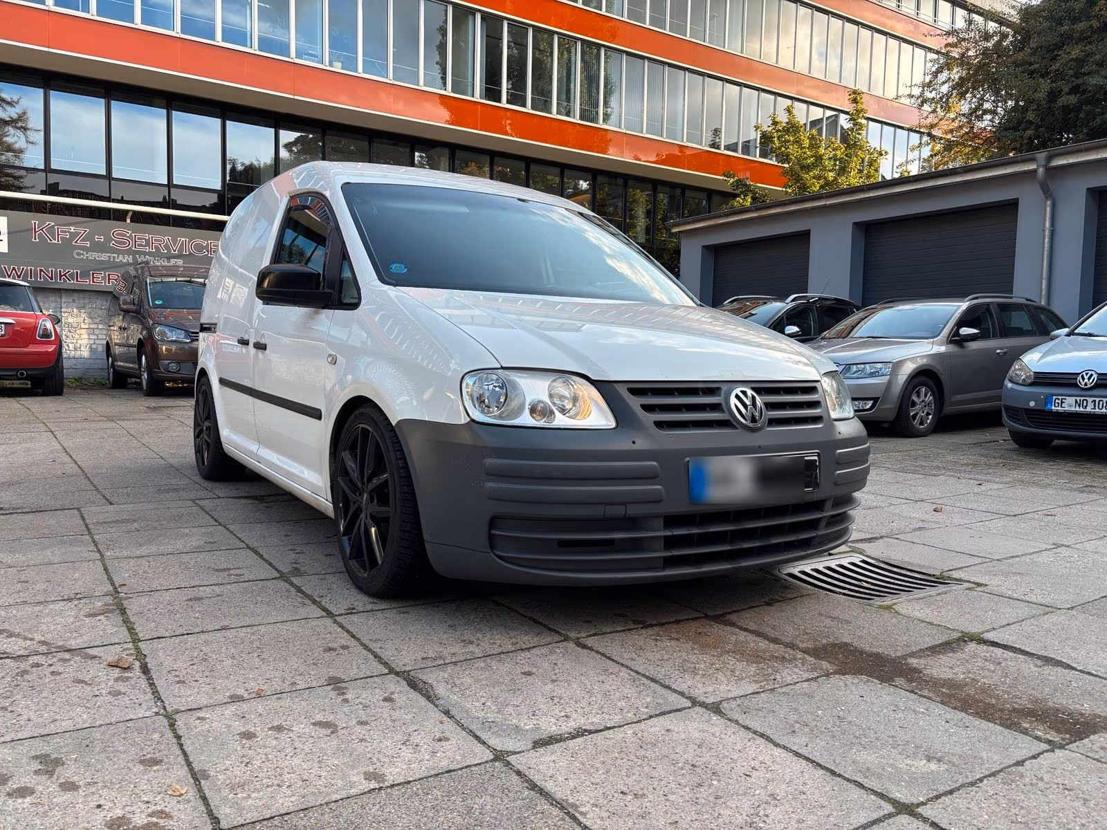 Volkswagen Caddy