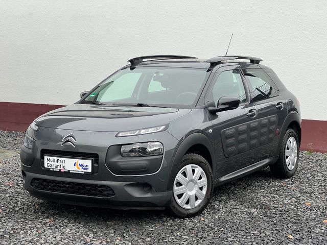 Citroën C4 Cactus Feel Garantie,S-Heft,TÜV Neu