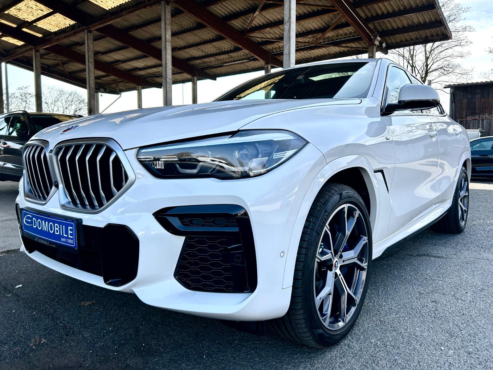 BMW X6 xDrive30d M Sportpaket*21 ZOLL*PANO*18.000 KM