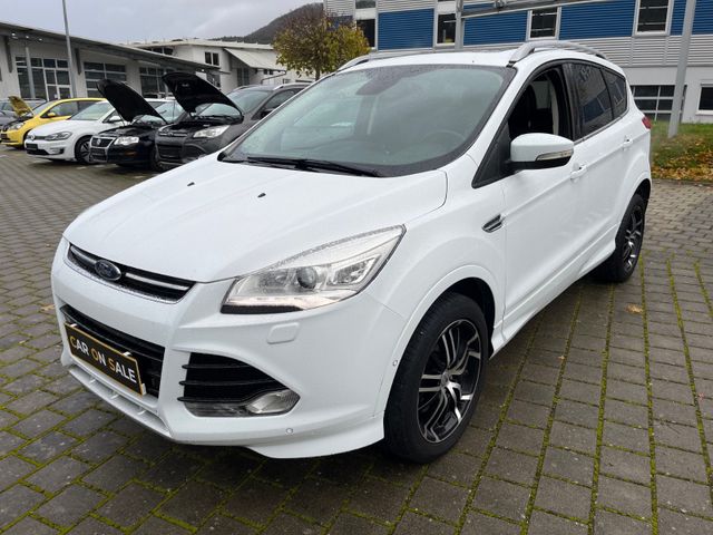 Ford Kuga Individual,Navi RFK,PDC,SHZ,Pano-Dach,AHK,