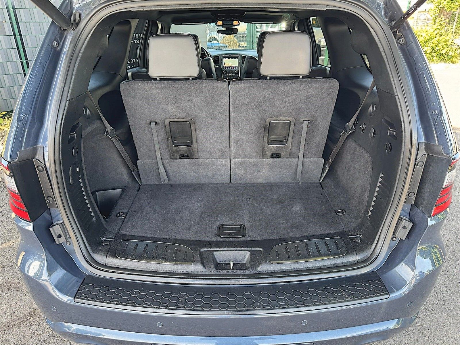Fahrzeugabbildung Dodge Durango 5.7 V8 R/T 4x4 Night Paket *LED*7 Sitze*