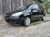 Hyundai Getz 1.1 TÜV Neu  66PS Ganzjahresr... - Hyundai Getz: 1.6