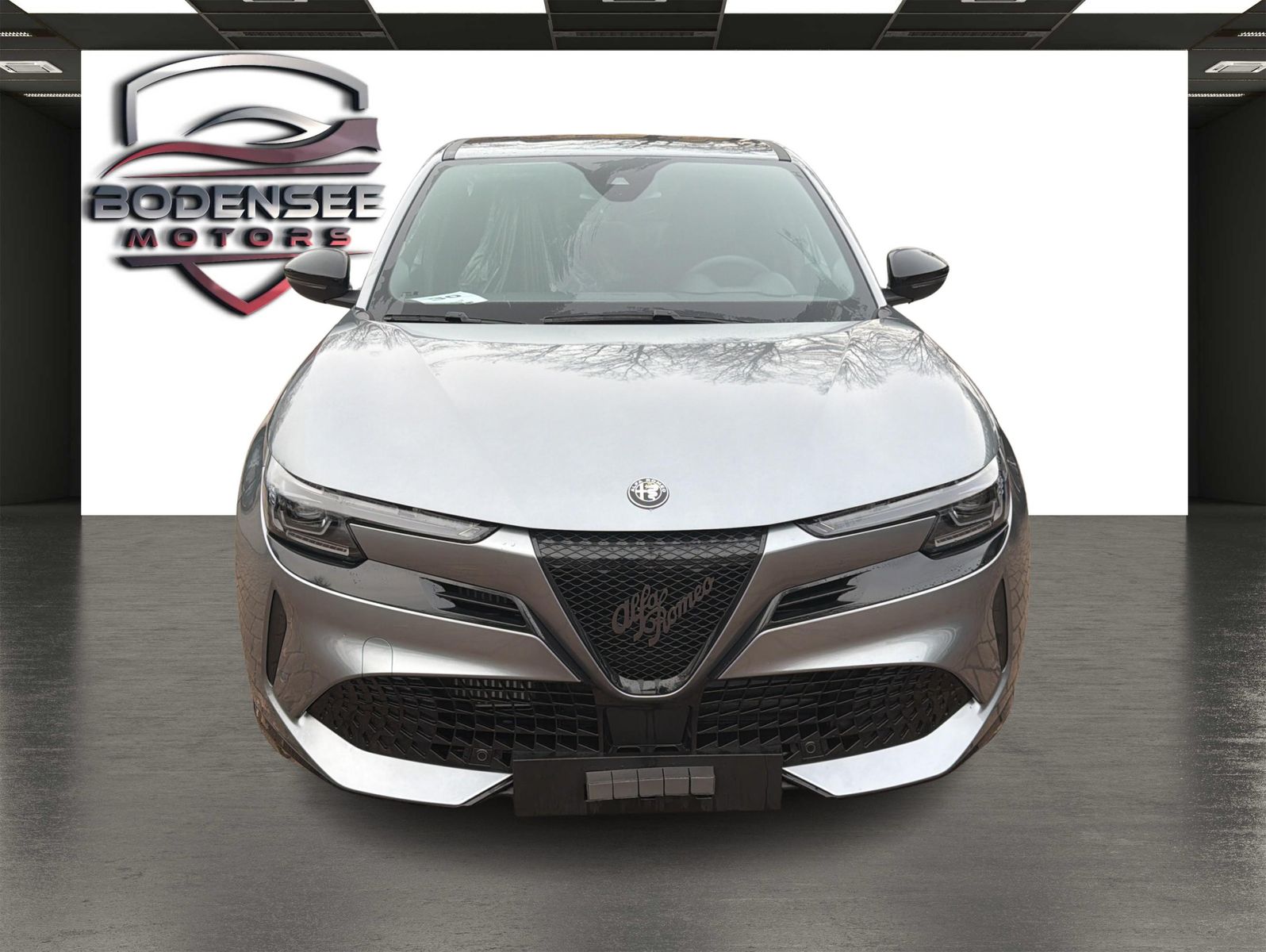 Fahrzeugabbildung Alfa Romeo Junior Ibrida 1.2 VGT 48V-Hybrid 107 kW Q4