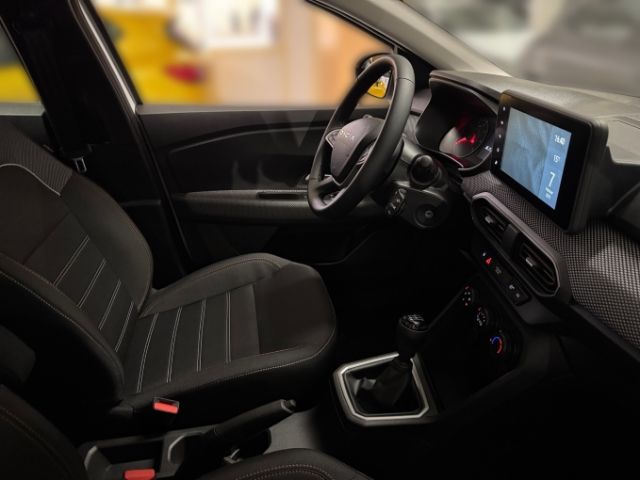 Fahrzeugabbildung Dacia Sandero III Stepway Expression 1.0 TCe 90 Klima