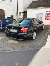 BMW E60 525D 197hp - BMW 525: 525d E60