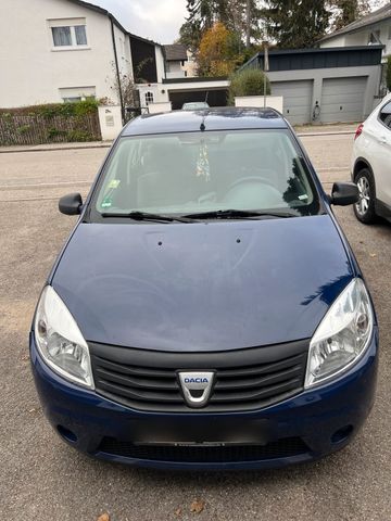 Dacia Sandero 1.4MPI Basis