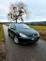 Peugeot 307 Kleinwagen - gebrauchte Peugeot 307 aus dem Jahr 2002