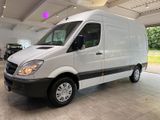 Mercedes-Benz Sprinter Hoch+Lang*1.Hand*Regale*Garantie* - Mercedes-Benz Sprinter aus 2010