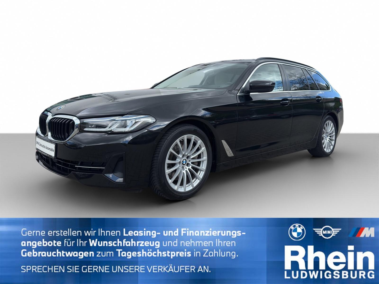 BMW 540i xDrive Touring Park/DrivAs+ Pano 4xKlima