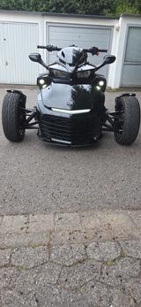 Bombardier Can Am Spyder F3 - BOMBARDIER MOTORRAD