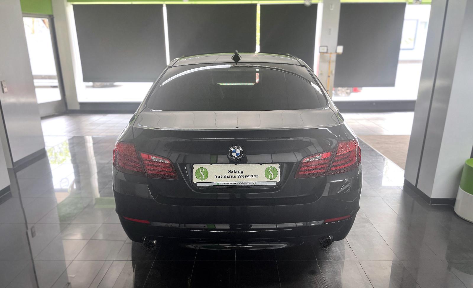 BMW 535i xDrive|1Hd|Keyless|4xSitzheiz|GSHD|Standhei