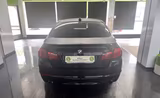 BMW 535i xDrive|1Hd|Keyless|4xSitzheiz|GSHD|Standhei - schwarze BMW 535