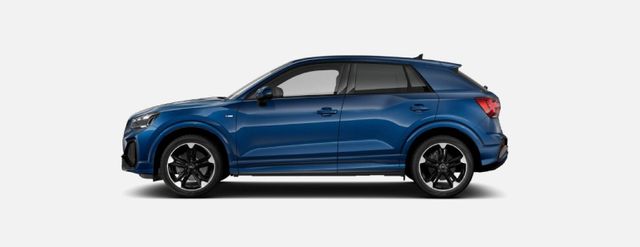 Q2 40 TFSI quattro S LINE+MATRIX+KAMERA+SONOS+