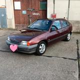 Opel Kadett 1,6i Automatik - Opel Kadett: Kleinwagen