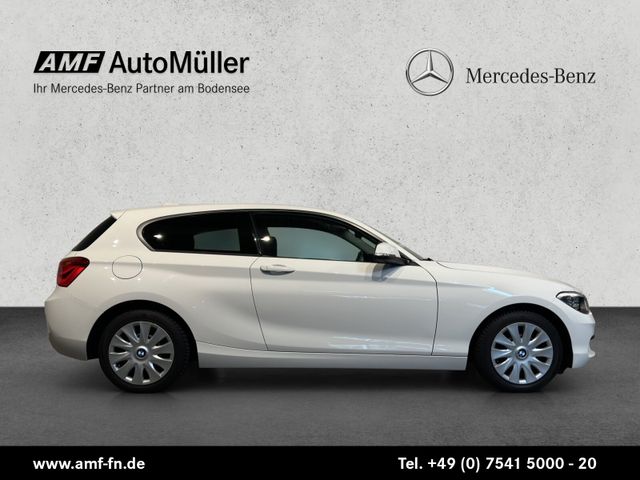 BMW 118i 3-türig KLIMA+SHZ+PDC+USB+1.Hand