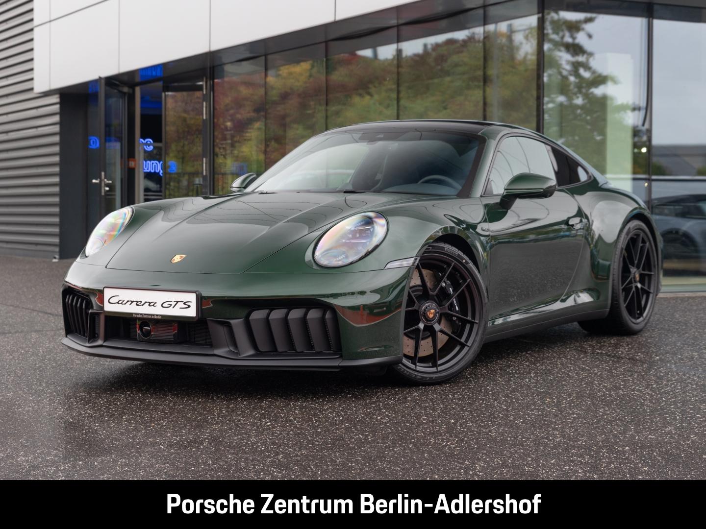 Porsche 992 911 Carrera GTS Liftsystem-VA Sportabgas LED