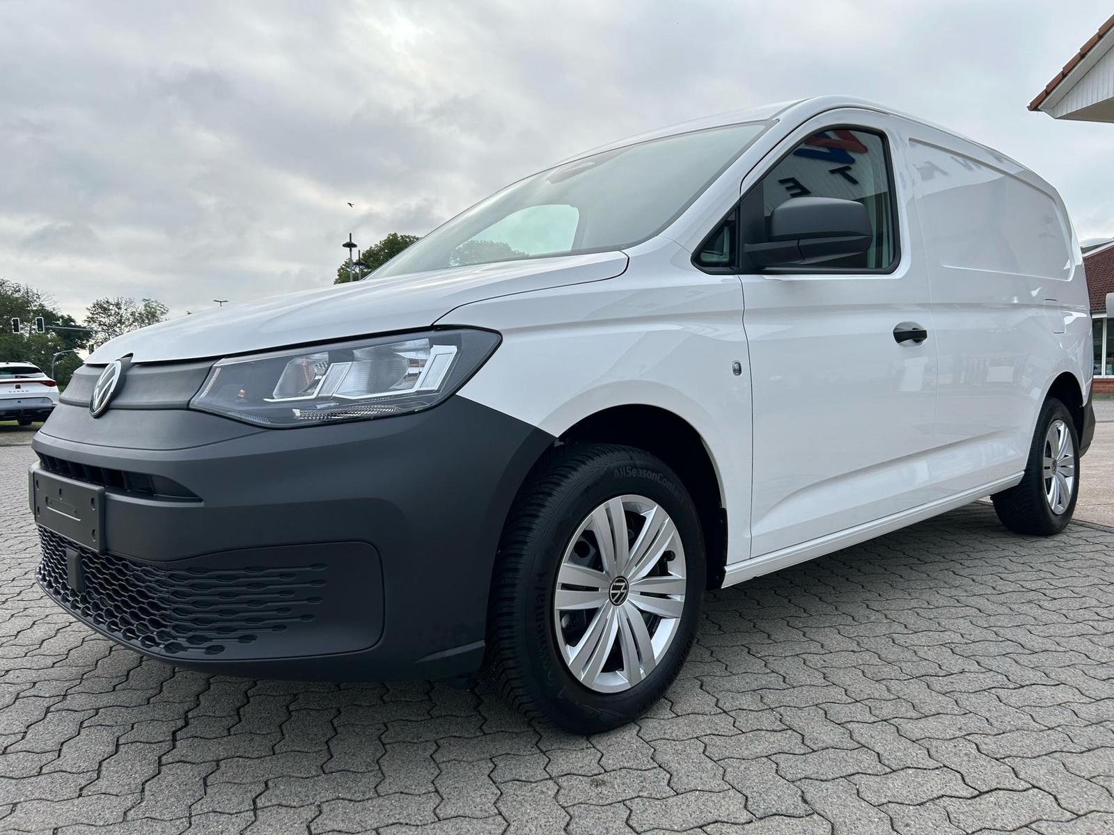 Volkswagen Caddy Cargo Maxi 1.5 TSI / AHK App-Connect