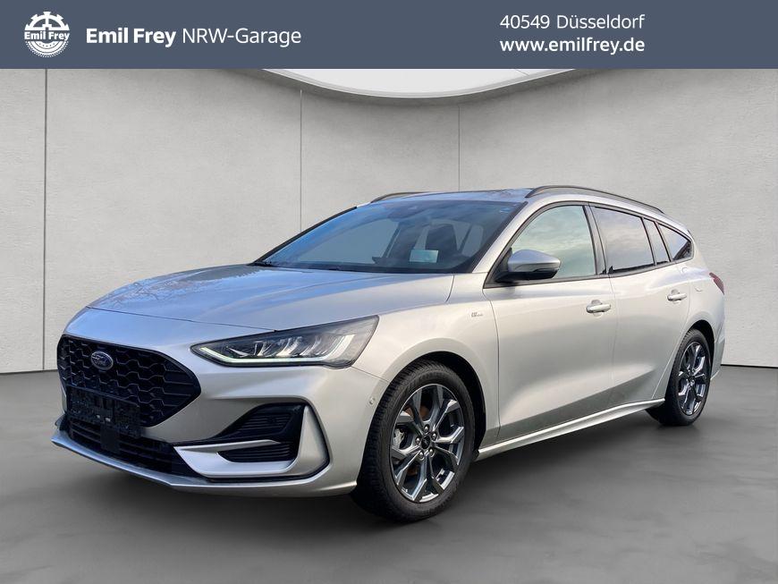 Ford Focus Turnier 1.0 EcoBoost Hybrid ST-LINE X AHK+