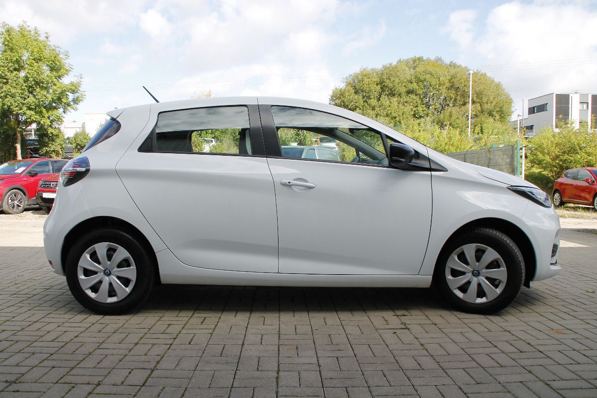 Fahrzeugabbildung Renault ZOE LIFE Batteriemiete R110 Z.E. 40