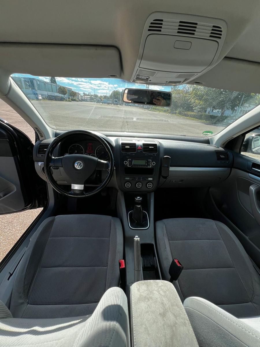 Volkswagen Golf 2008 — photo 9