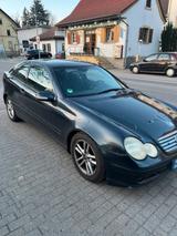 Mercedes-Benz Mercedes Sportcoupe C230 Automatic - Mercedes-Benz C 230: Sport