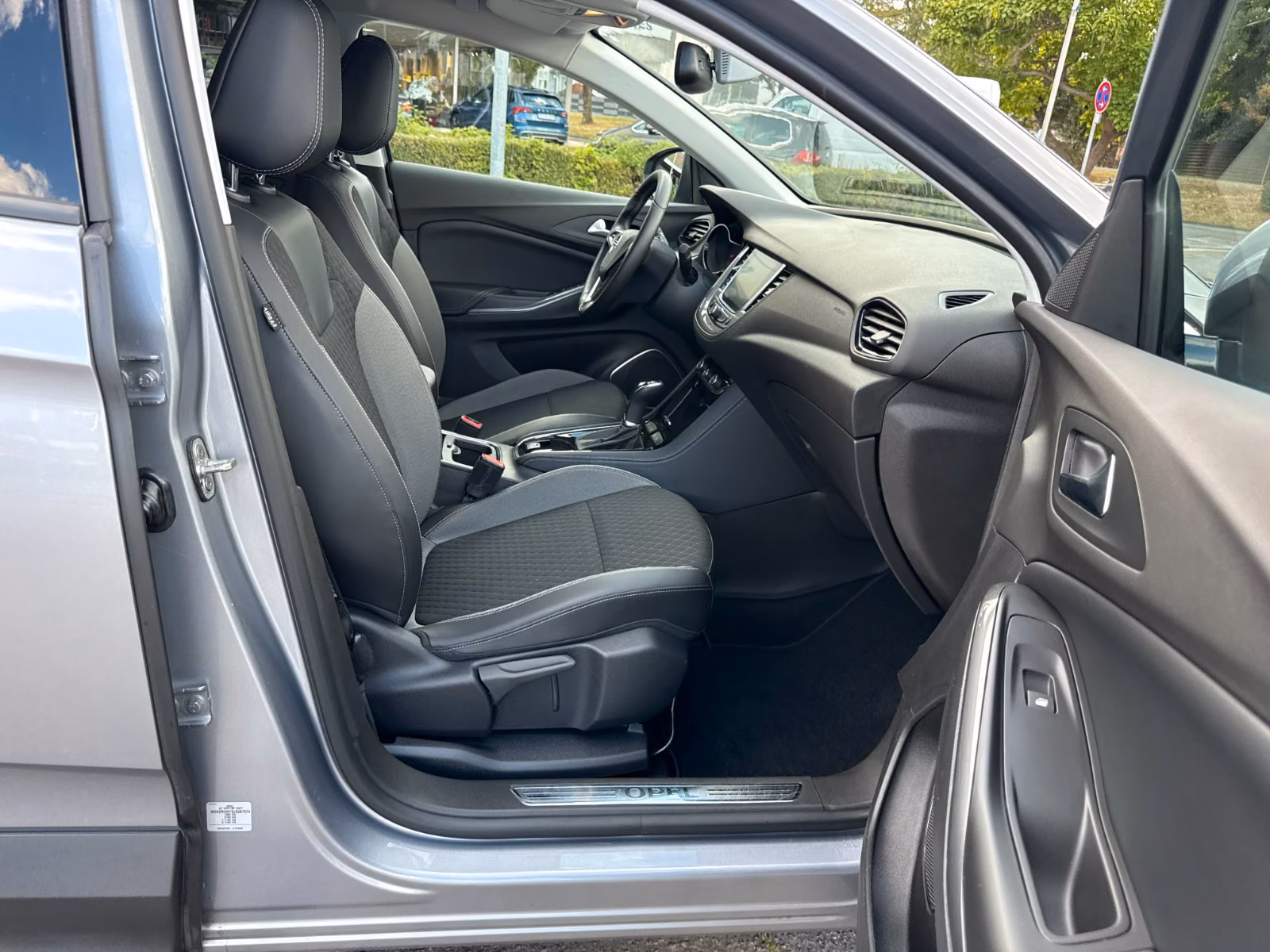Opel Grandland (X) 1.2 Turbo INNOVATION Automatik