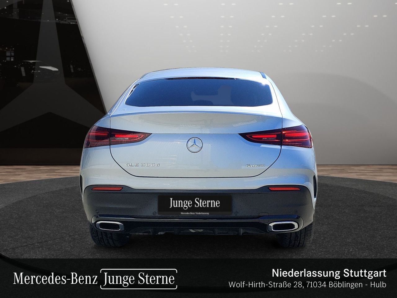 Mercedes-Benz GLE 300 d 4M Cp AMG Premium Pano AHK Burmester foto 8