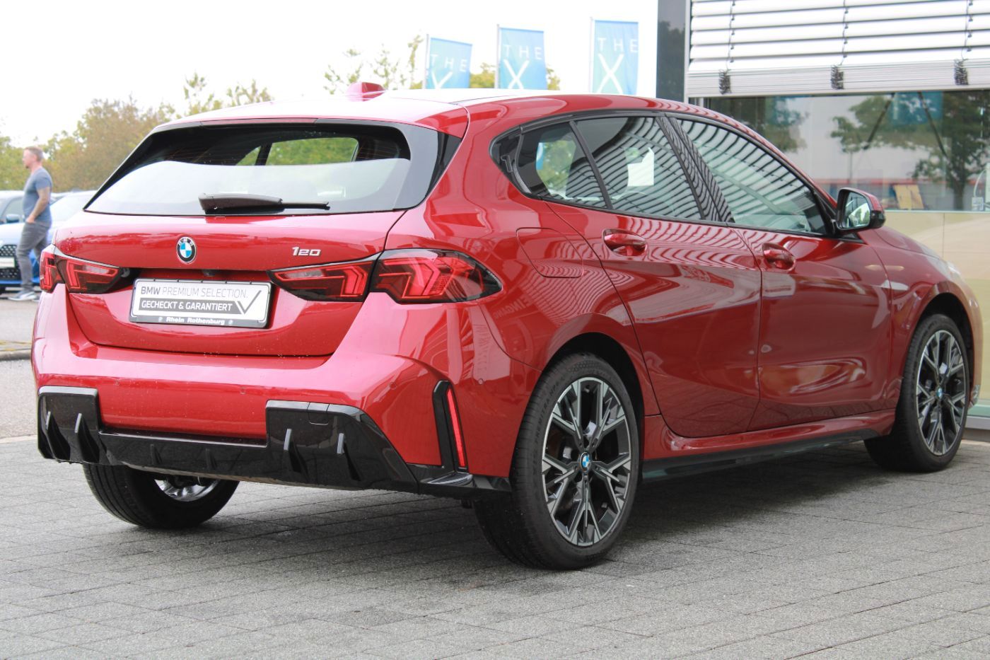 BMW 120 M Sport Navi AdLED Kamera DAB SH DriveAssist foto 4