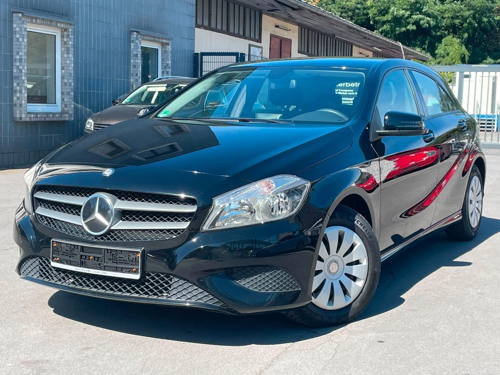 Mercedes-Benz A 180 A A 180 BlueEfficiency