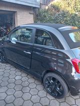 Fiat 500C 1.3 Multijet 16V S C S - Fiat 500C: Leder