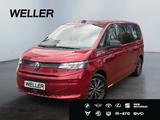 Volkswagen T7 Multivan Kurz *LED*AHK*RCam*Navi*SHZ*CarPlay* - Volkswagen T7 Multivan: mit Navigationssystem