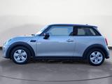 MINI Cooper Essential Trim Aut. Navi RFK LED Sitzheiz - silberne MINI Cooper