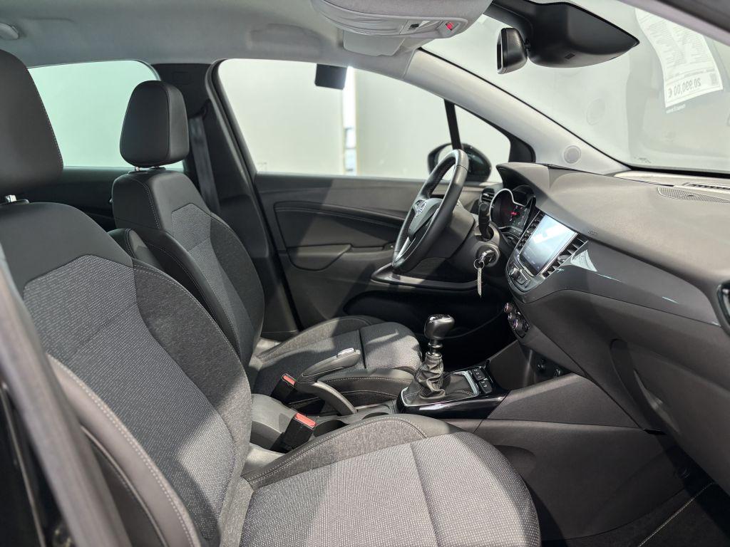 Opel Crossland (X)