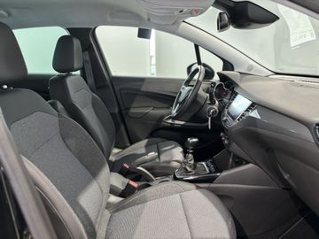 Fotografie 6 des Opel Crossland (X) Crossland 1.2 Elegance Paket