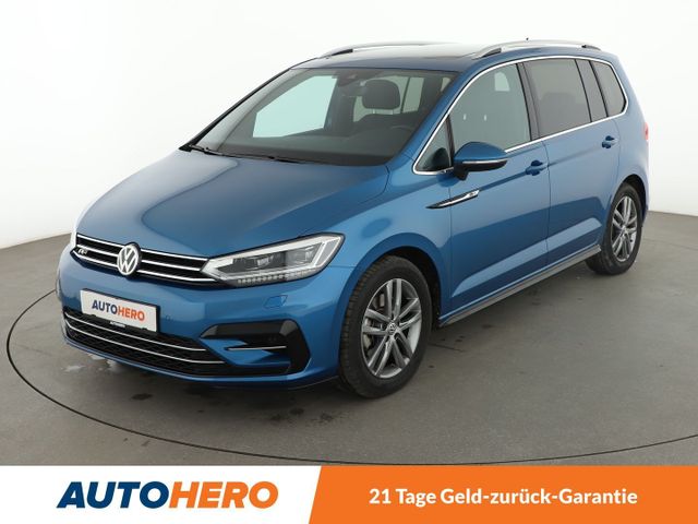 Volkswagen Touran 1.5 TSI ACT Highline BM Aut. *R-LINE*